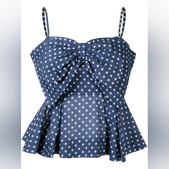 New Alice McCall Last Song Polka-dot cami top - Picture 11 of 12